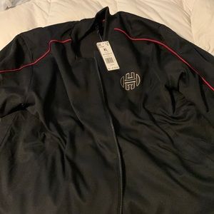 Adidas James Harden Chinese New Year 2020 bomber jacket. NWT